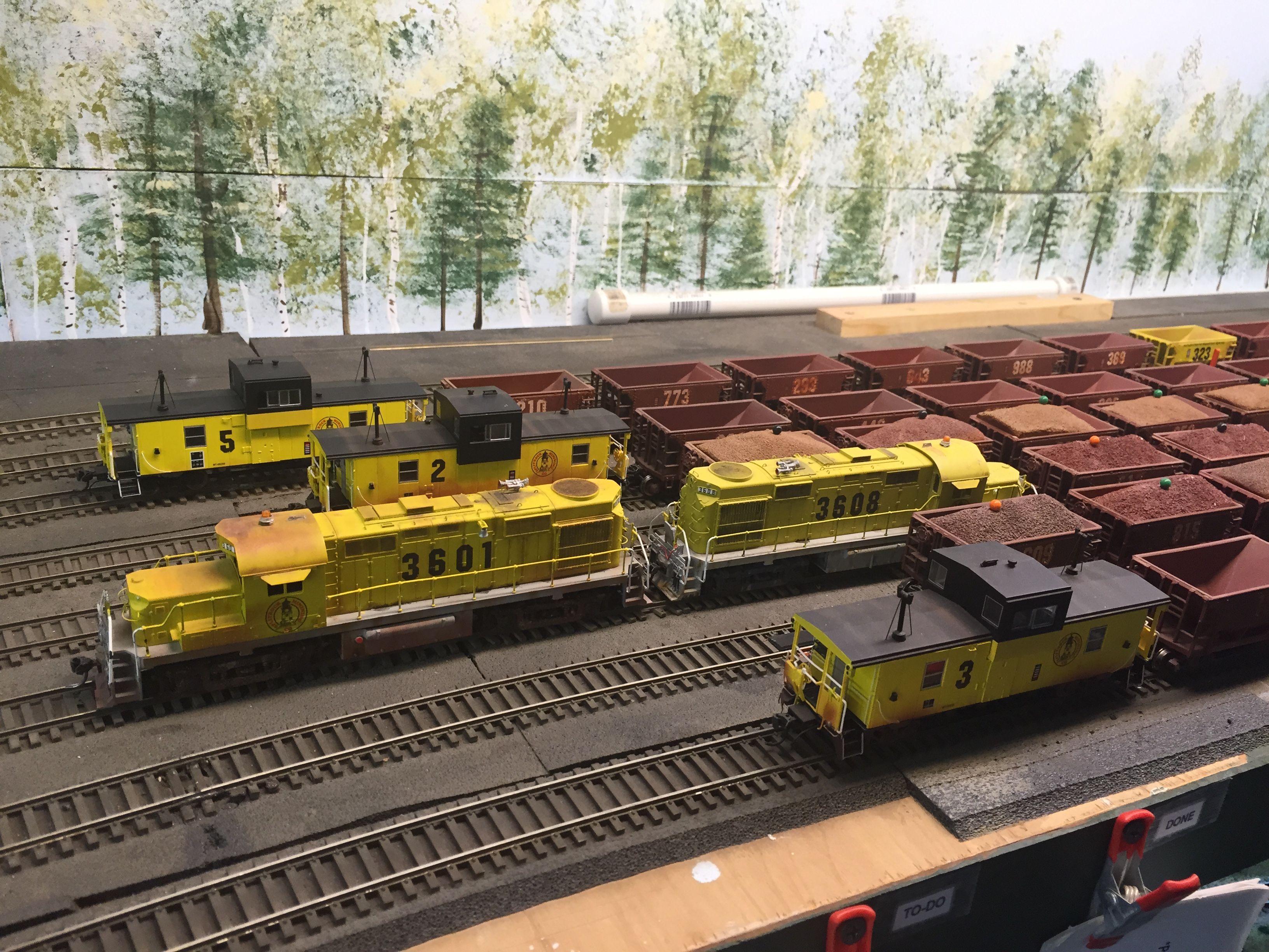 Splitrock Mining Company